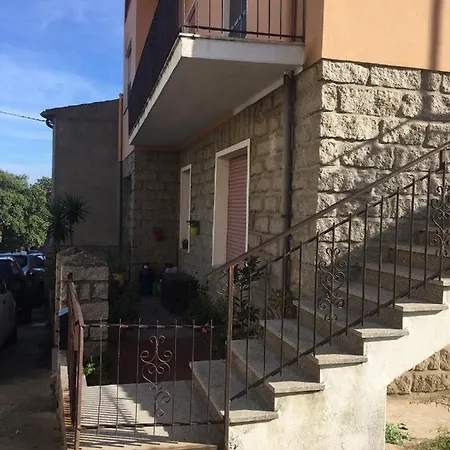 Feriehus La Lanterna Aggius